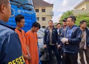 Polisi ungkap praktik pengoplosan BBM solar di Muara Enim Sumsel