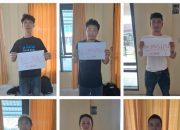 Polres Rote Ndao tangkap enam WNA China yang terdampar di Rote