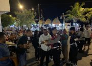 Polda NTT gencarkan patroli malam cegah aksi premanisme