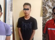 Sepekan Operasi Pekat II Maung Polres Lebak Polda Banten Berhasil Melakukan Penindakan Terhadap Aksi Kejahatan