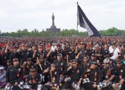 Ribuan pecalang Bali deklarasi tolak kehadiran preman berkedok ormas