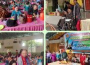 Sejarah dan Perayaan HUT Ke – 64 Tahun Himpunan Keluarga Simanjuntak Raja Parsuratan (HKSP) Pekanbaru – Minas