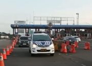 Tol Jagorawi arah Puncak berlakukan rekayasa lalu lintas “contraflow”