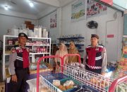  Patroli Presisi Sat Samapta Polres Sergai Himbau Pelaku Usaha UMKM