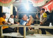 Turunkan Angka Kriminalitas, Polres Sergai dan Masyarakat Bersinergi Jaga Kamtibmas