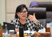 Wakil Ketua Komisi VII DPR RI, Evita Nursanty: Prihatin atas kasus yang menimpa Toko Mama Khas Banjar Negara