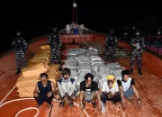  Narkoba senilai Rp7 Triliun digagalkan TNI AL