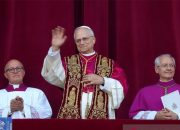 Robert Prevost, dari misionaris di Peru jadi Paus Leo XIV