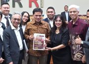 “KEDUDUKAN ADVOKAT DIAKUI, HAPI DAN KOMISI III SATU SUARA DALAM RUU KUHAP”