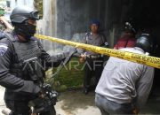 Polisi amankan seorang pelajar diduga terlibat terorisme di Gowa