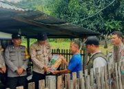 Polri kawal penyaluran bantuan bibit jagung di Gorontalo