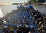 Ditjenpas pindahkan 100 napi risiko tinggi ke Nusakambangan