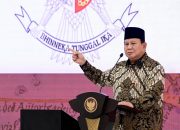 DPR: Presiden Prabowo ambil alih persoalan sengketa empat pulau