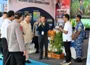 Prabowo apresiasi UMKM tampilkan hilirisasi jagung di Bengkayang