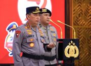 Kapolri pimpin upacara Pemuliaan Tribrata peringati Hari Bhayangkara
