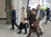 Nadiem Makarim jalani pemeriksaan perdana kasus korupsi Chromebook