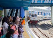 Naik kereta ke Sukabumi hanya Rp31 ribu
