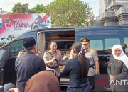 Kapolri napak tilas sejarah ke makam Soekarno
