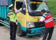 Polda Lampung catat 693 kendaraan ODOL ditindak