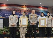 Ditreskrimsus Polda Metro raih IKPA dari Kapolri