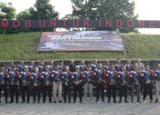 Brimob Polda Metro Jaya sukses gelar Kejuaraan Menembak Kapolda Cup