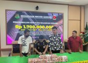 Terdakwa korupsi di Raja Ampat kembalikan kerugian negara Rp1,7 miliar