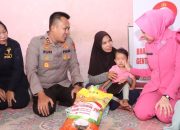 Polres Banyuasin kunjungi rumah warga jalankan program cegah stunting