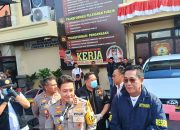 Polisi: Tiga pelaku penembakan WNA Australia di Bali gelapkan mobil