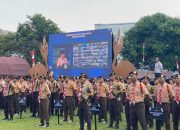 Menteri Imipas penguatan pembinaan warga binaan melalui perkemahan
