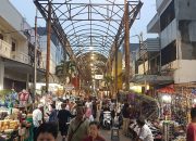 Pramono: Pasar Baru siap jadi simbol utama Jakarta dan pusat oleh-oleh