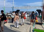 Kepulauan Seribu jadi pilihan habiskan waktu libur panjang