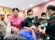 Polres Situbondo gelar khitan gratis peringati HUT ke-79 Bhayangkara
