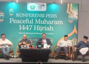 Kemenag Usung Tema “Peaceful Muharam 1457 H”, Teguhkan Islam Damai, Inklusif, dan Cinta Lingkungan