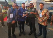 Berkolaborasi dengan perusahaan rintisan dalam negeri, PTDI tampilkan produk AAM di Indo Defence 2024
