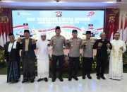 Sambut Hari Bhayangkara ke-79, Polda Banten Menggelar Doa Bersama Lintas Agama