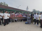 Bakti Religi Polda Banten, Wujud Kepedulian Polri Sambut Hari Bhayangkara ke-79