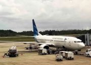 Garuda Indonesia gandeng kepolisian usut barang hilang di pesawat