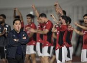 Patrick Kluivert puas dengan pemain-pemain baru timnas Indonesia