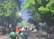 Satu tewas akibat tawuran bersenjata tajam dan bom molotov di Jaktim