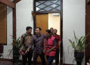 Kejari Kabupaten Blitar Tetapkan Tersangka Kakak Mantan Bupati Blitar MM Dugaan Korupsi Dam Kali Bentak