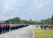 417 personel gabungan amankan pelantikan Bupati dan Wabup Siak Riau