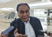 MPR: Belum ada rapat pimpinan bahas surat soal pemakzulan Wapres