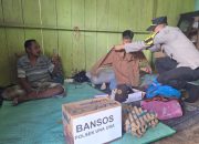 Polri beri bantuan pendidikan ke anak terancam putus sekolah di Wakai