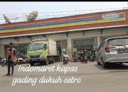 Warga Setro Protes Pengusiran Juru Parkir Minimarket Tanpa Musyawarah