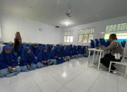 Polda Maluku Utara edukasi keselamatan berlalu lintas di pesantren 