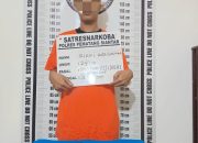 Miliki Sabu 1.63 Gram Polres Pematangsianțar Amankan RH Dijalan Toba