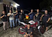 Tim Jatanras Polres Simalungun Beraksi, Berhasil Tangkap Pelaku Curat di Rumah Kontrakan Guru