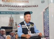 PPIH Arab Saudi Aktifkan Pos Sektor Khusus di Lima Titik Strategis Sekitar Masjid Nabawi