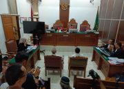 Fariz RM Jalani Sidang Lanjutan di PN Jakarta Selatan
