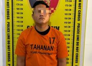 Terduga Pelaku Penganiayaan Berhasil Diamankan Sat Reskrim Polres Pematangsiantar